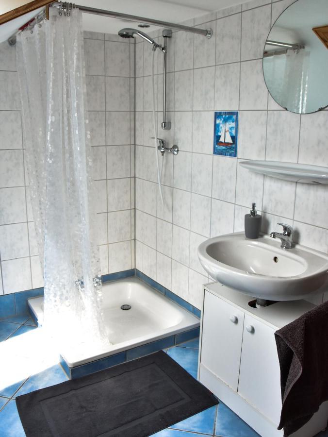 Ferienwohnung Zum Steinberg Bredstedt Exterior foto